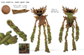 Concept Art for Tree Hugger's design