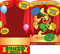 Bunzo Bunny Box Base Color