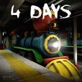 The Train in the Project: Playtime countdown.