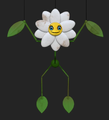 A fully textured version of Daisy, possibly the marionette form that was scrapped.