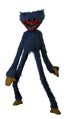 Another alternate render of Aggressive Huggy