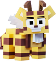 Cat-Bee as she appears in EnchantedMOB's animations.