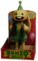 A render of Bunzo Bunny's toy inside his promotional box.