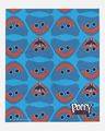 The Huggy Wuggy pattern blanket.webp