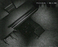 Security Footage 02, showing a broken staircase.