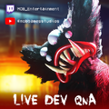 Killy Willy shown in an icon for a Live Dev QnA