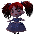 A render of Poppy Playtime as seen in Chapter 1: A Tight Squeeze.