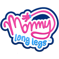 Mommy Long Legs' promotional logo.