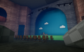 The development thumbnail for the Theater map.