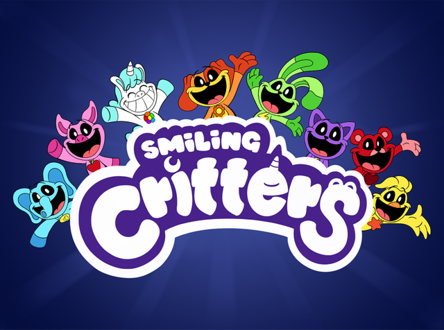 Smiling Critters Cartoon discovered in ARG!