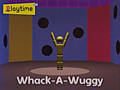 "Welcome to Wack-a-Wuggy!"