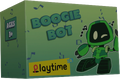 A render of Boogie Bot's box.