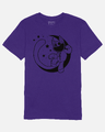 CatNap Moon Purple Tee