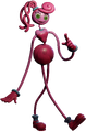 A render of Mommy standing.