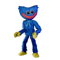 An outfit bundle depicting a cartoonish version of Huggy Wuggy.