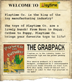 GrabPack information