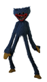 Another alternate render of Aggressive Huggy