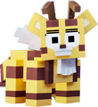 Cat-Bee as she appears in EnchantedMOB's animations.