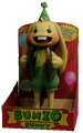 A render of Bunzo Bunny's toy inside his promotional box.