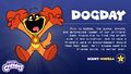 DogDay's info card, as revealed on Twitter