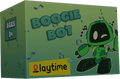A render of Boogie Bot's box.